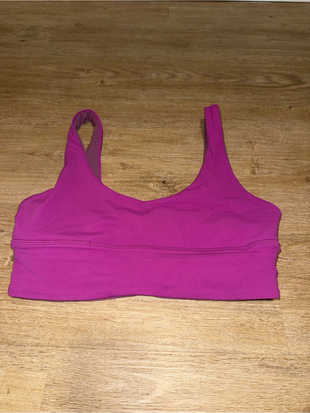 Lululemon reversible sports bra